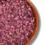 Dried Rose Petals