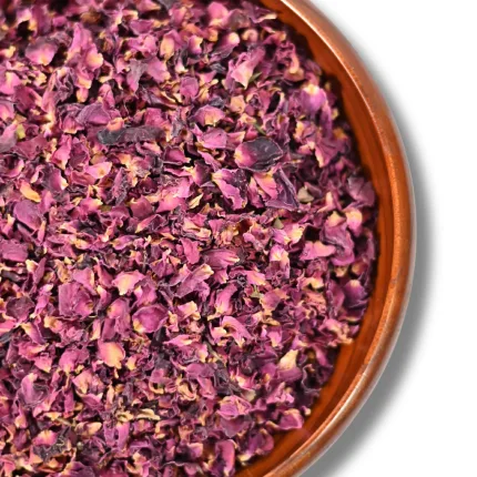 Dried Rose Petals