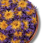 Dried Blue Lotus Flowers