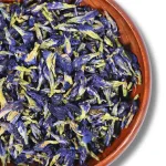 Dried Butterfly Pea Flowers