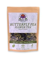 Dried Butterfly Pea Flowers - Image 3