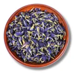 Dried Butterfly Pea Flowers - Image 2