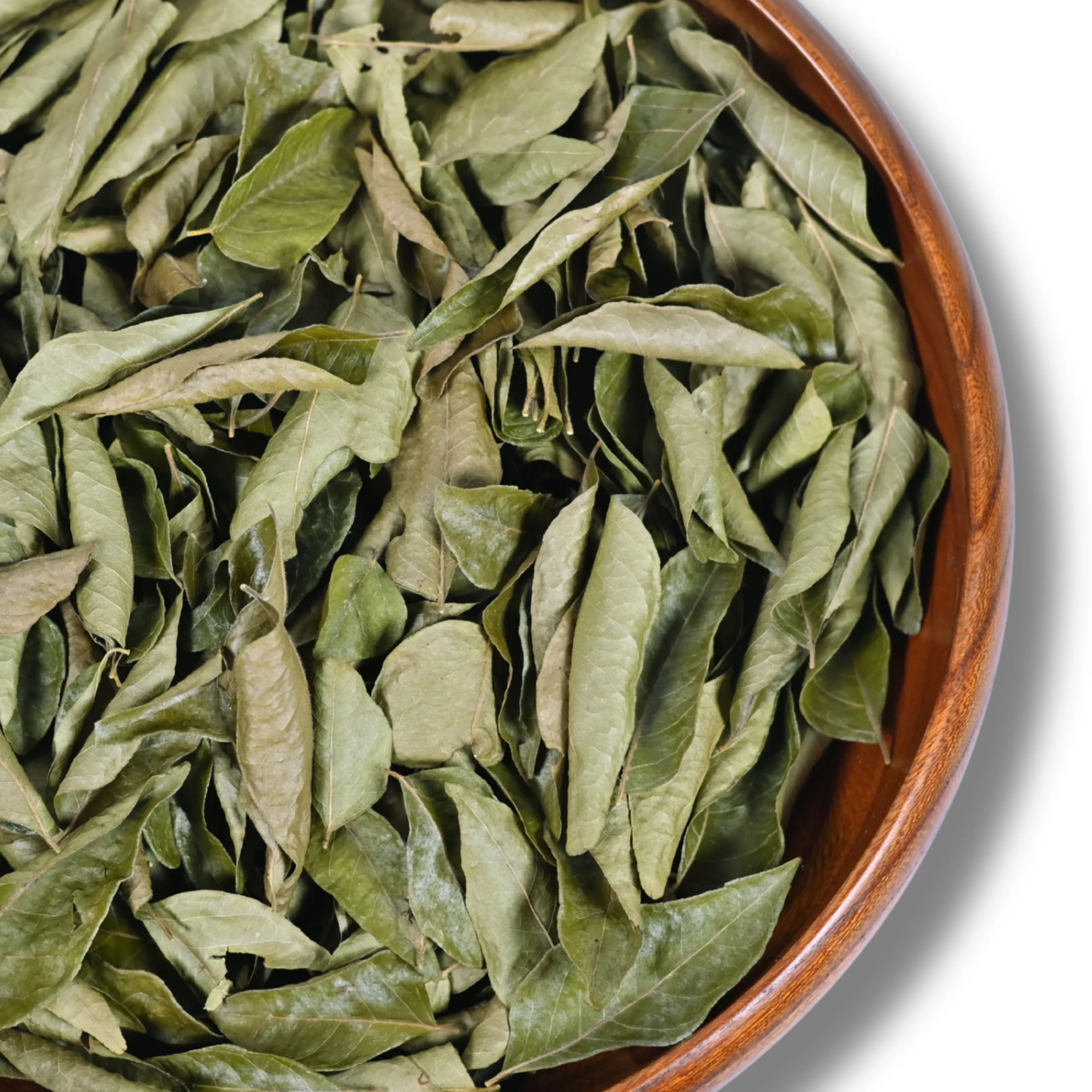 7 Premium Dried Curry Leaves (Murraya koenigii) - Image 1